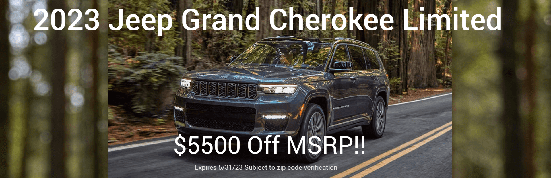 jeep limited may