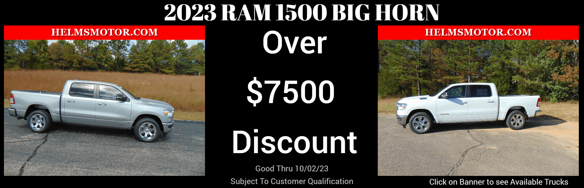sept ram bh