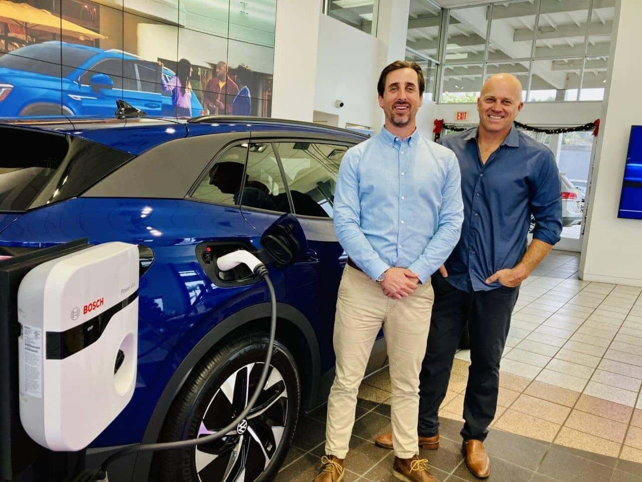 Herman Cook Volkswagen x Stellar Solar