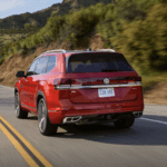 2025 Volkswagen Atlas
