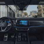 2025 VW Atlas Interior