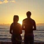 Beach-Sunset-Romantic