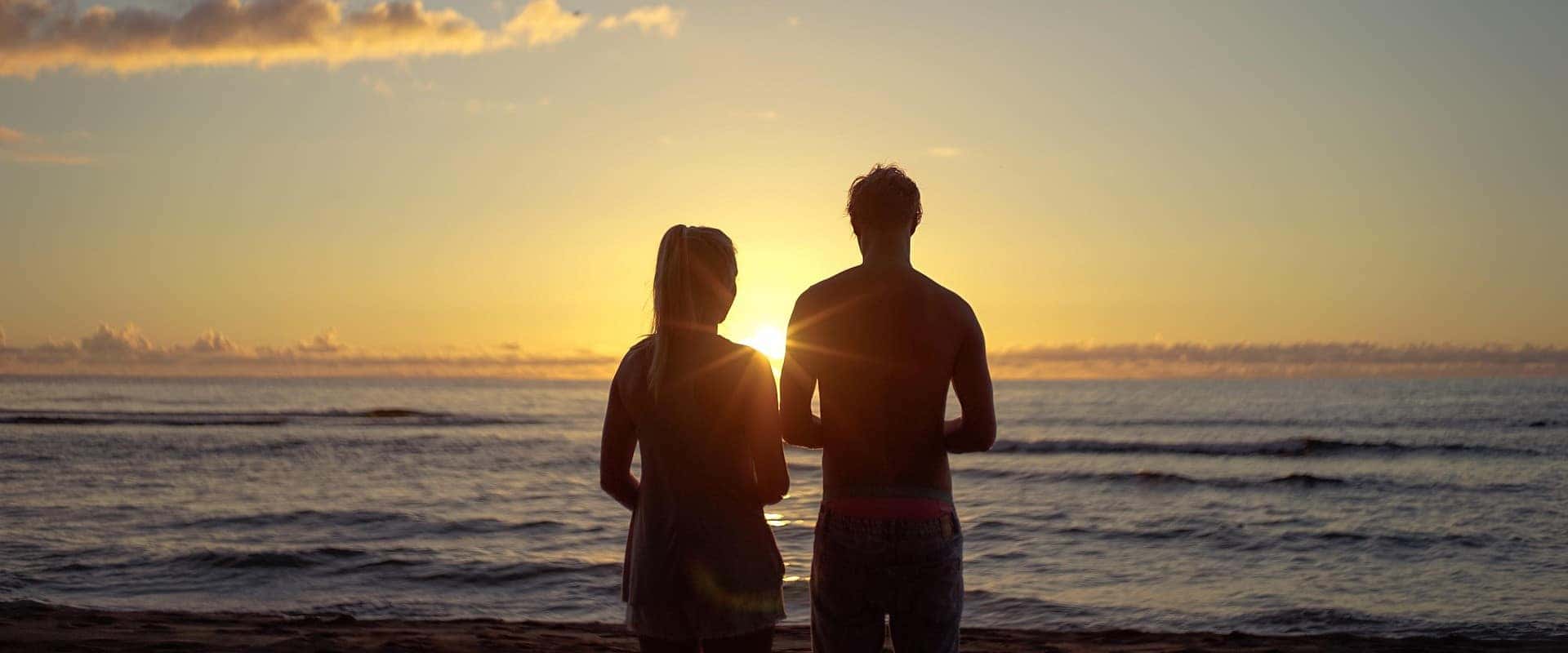 Beach-Sunset-Romantic