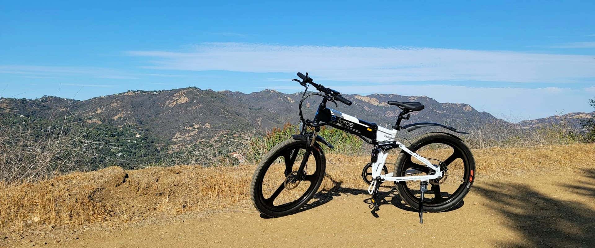 New Year, New Rides: Best Bike Trails in North County San Diego