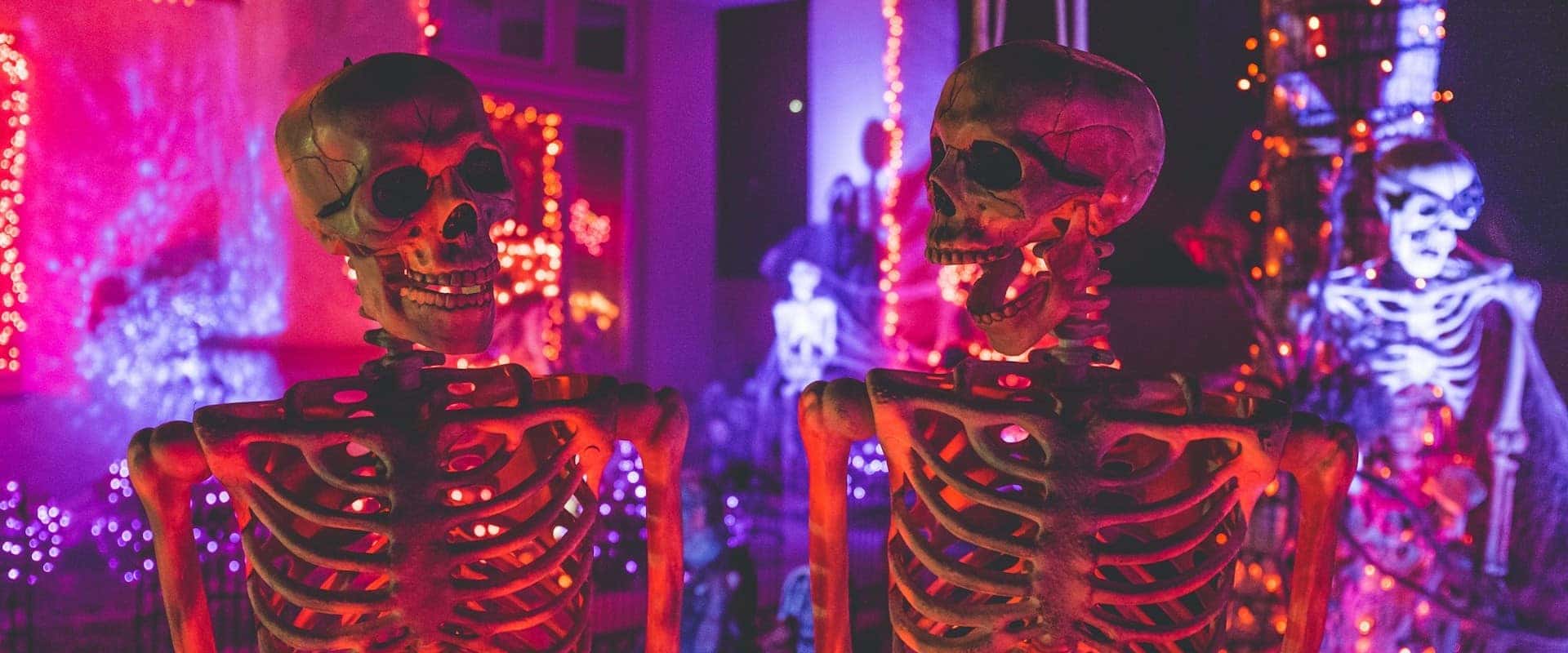 Halloween Events & Spooky Drives Around San Diego