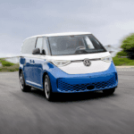 2025 VW ID. Buzz Exterior