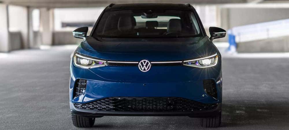 2026 Volkswagen ID.4