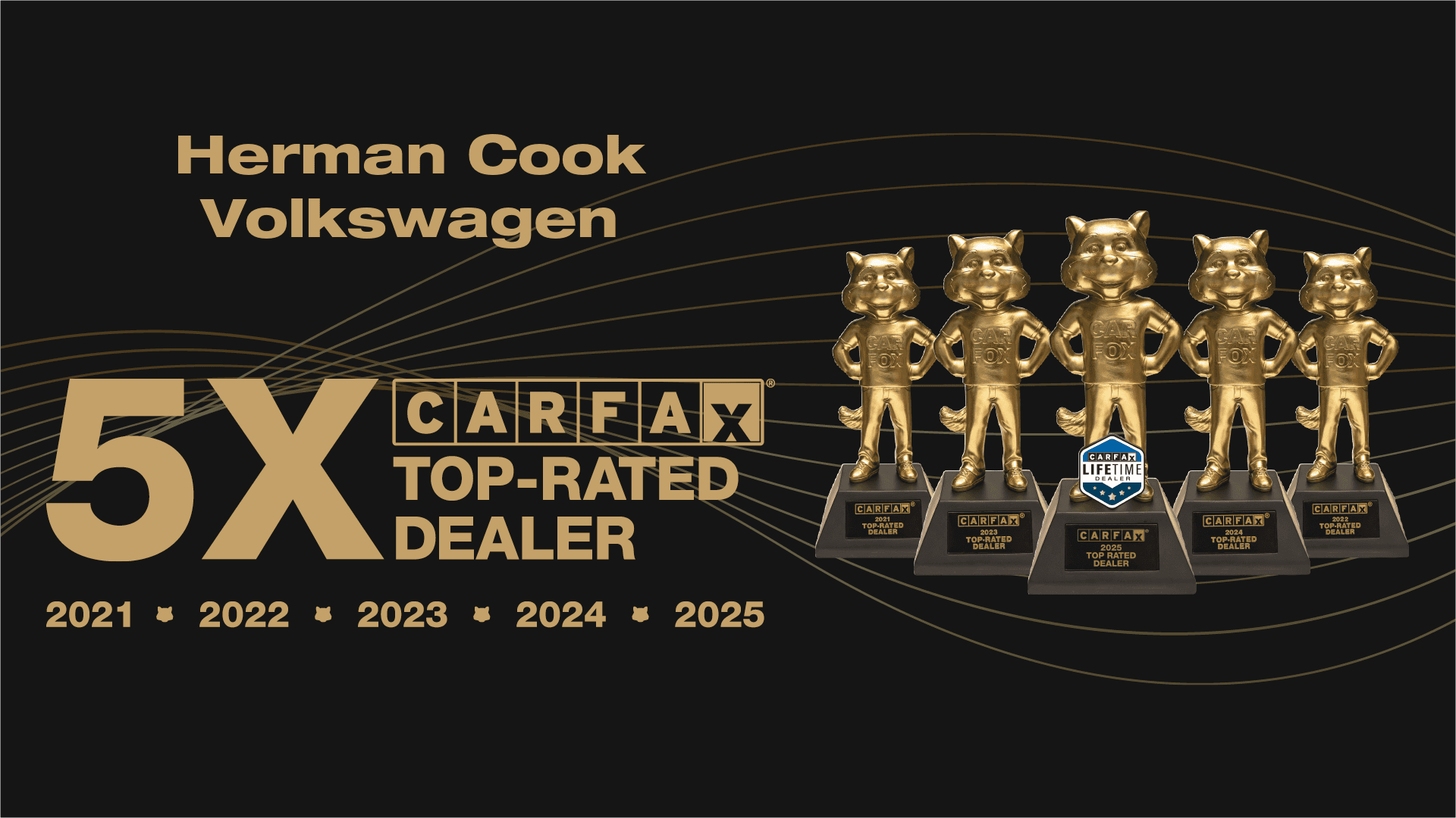 CARFAX Top Rated Dealer