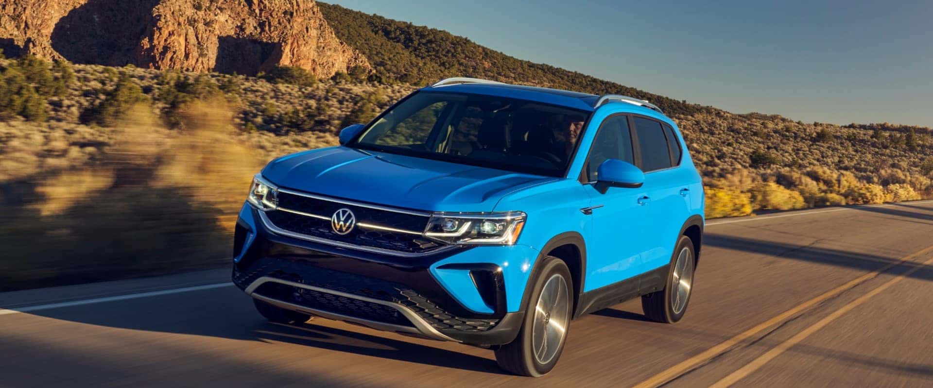 VW Taos