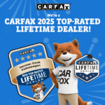 Herman Cook Volkswagen 2025 CARFAX Top-Rated LIFETIME Dealer