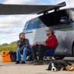 volkswagen side awning accessory