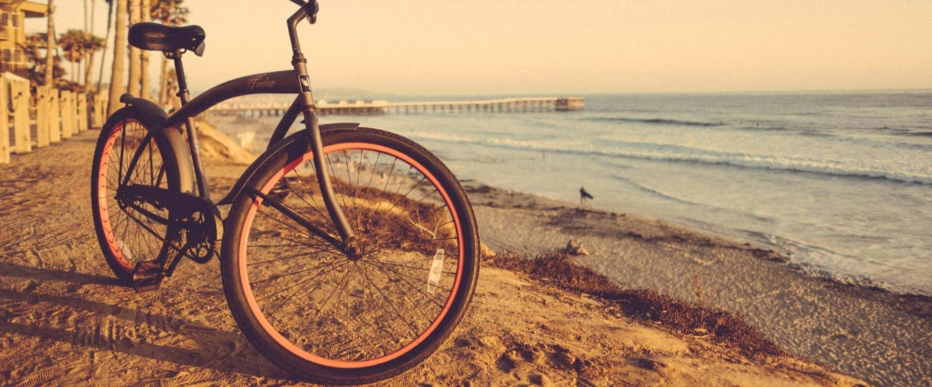 Cycling San Diego