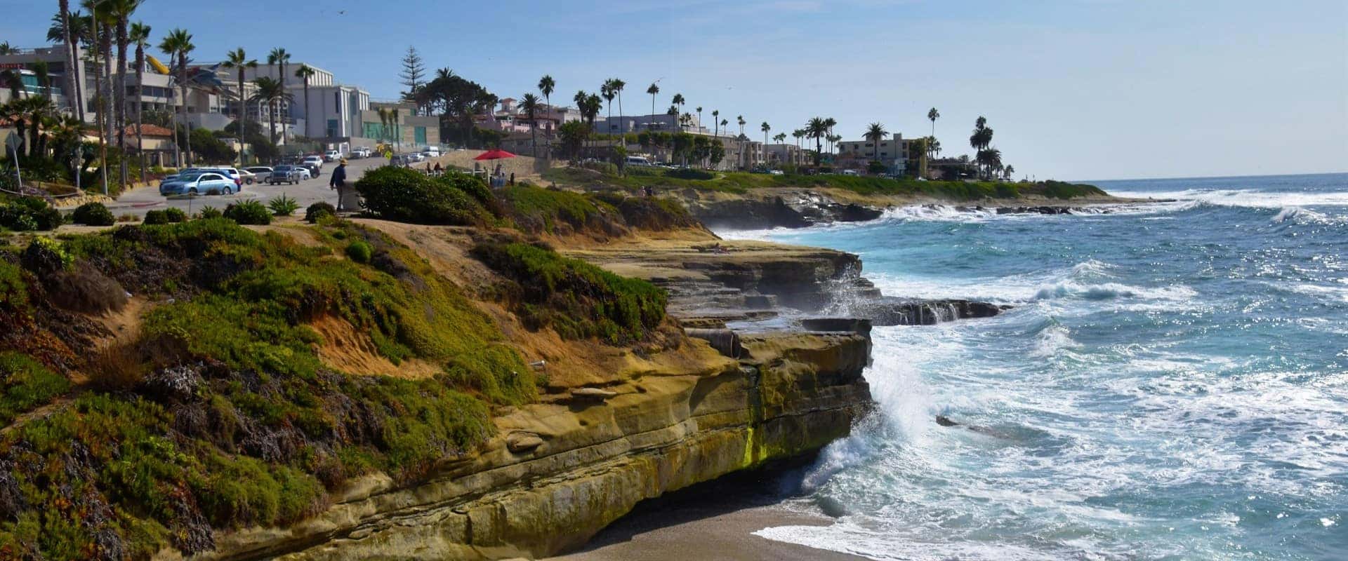 Pacific Coast Highway Labor Day
