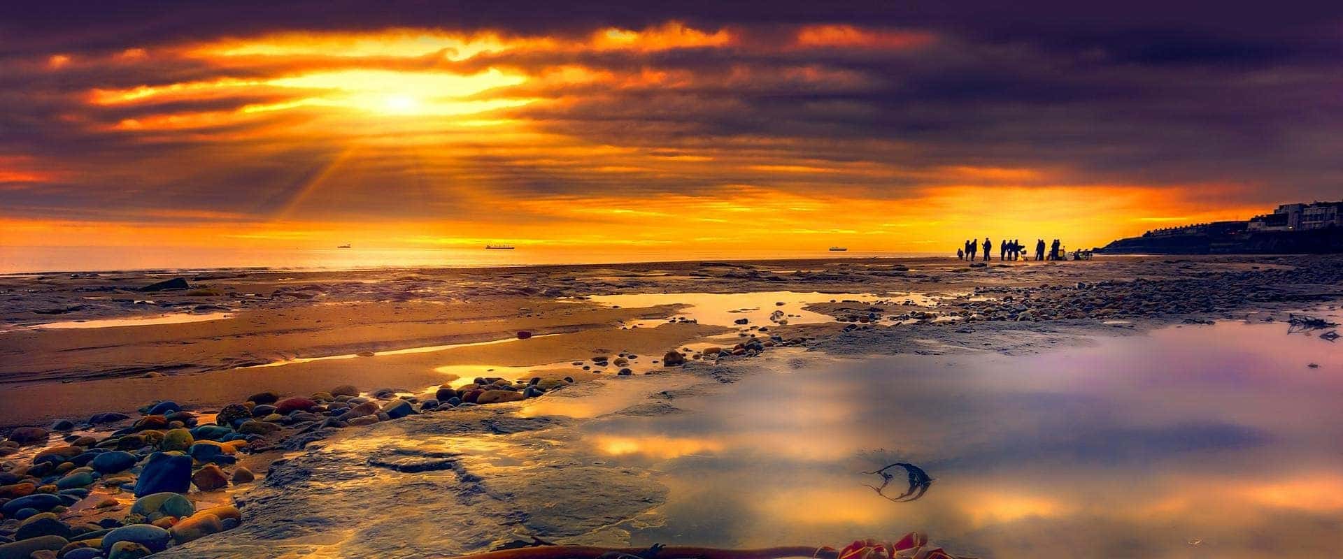 San Diego Sunset
