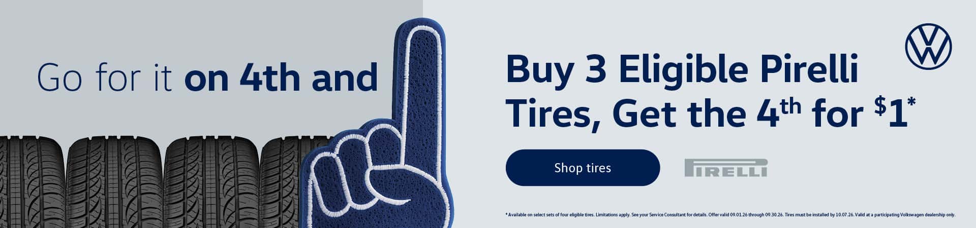 Tire Promo
