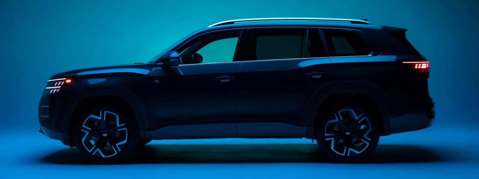 2027 VW Atlas