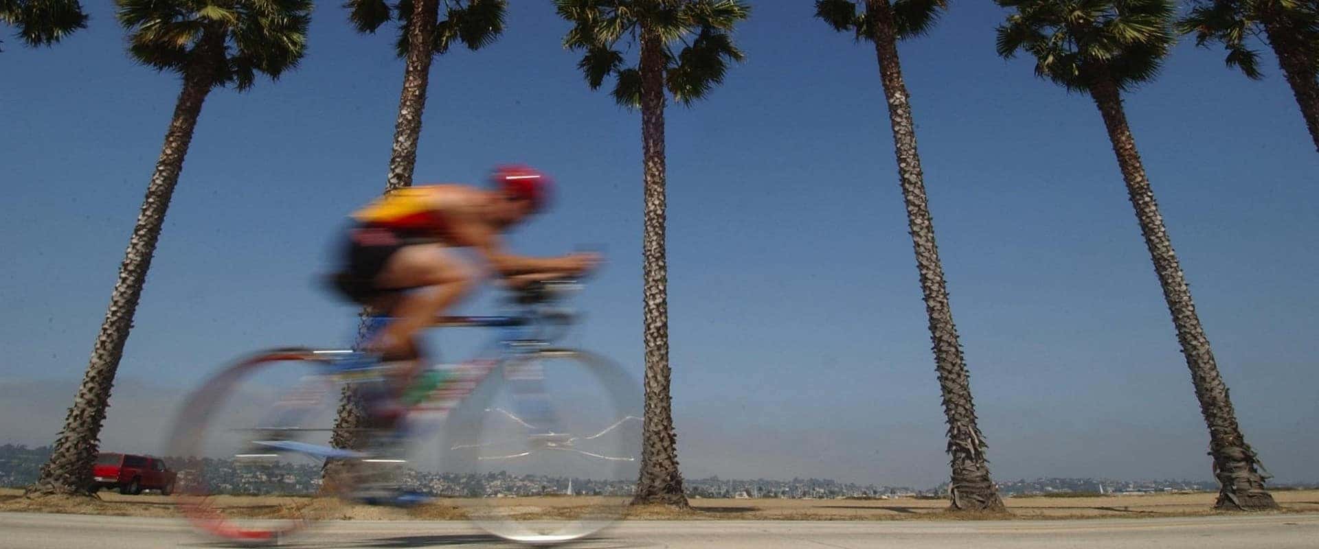 Cycling San Diego