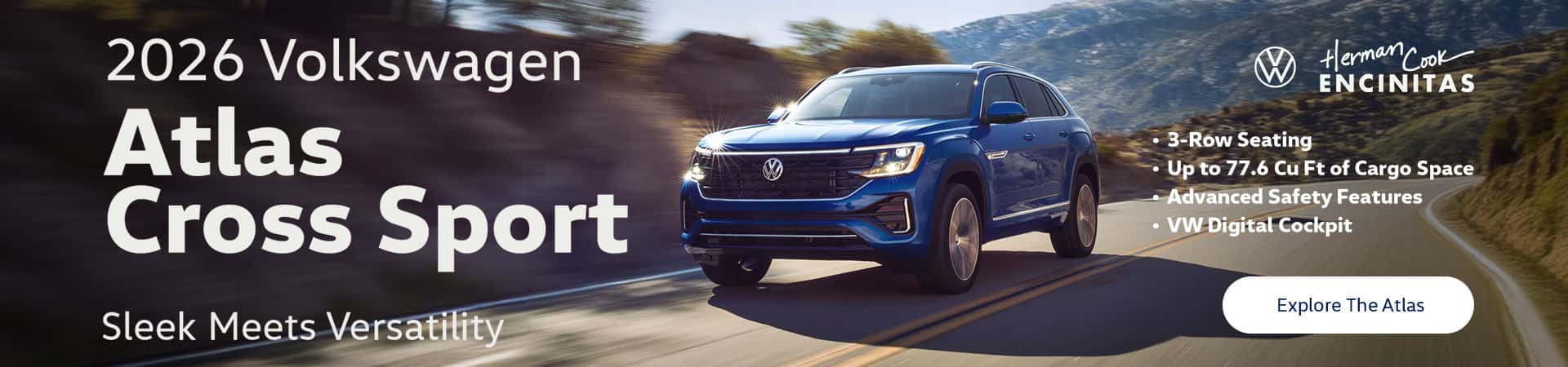 atlas cross sport
