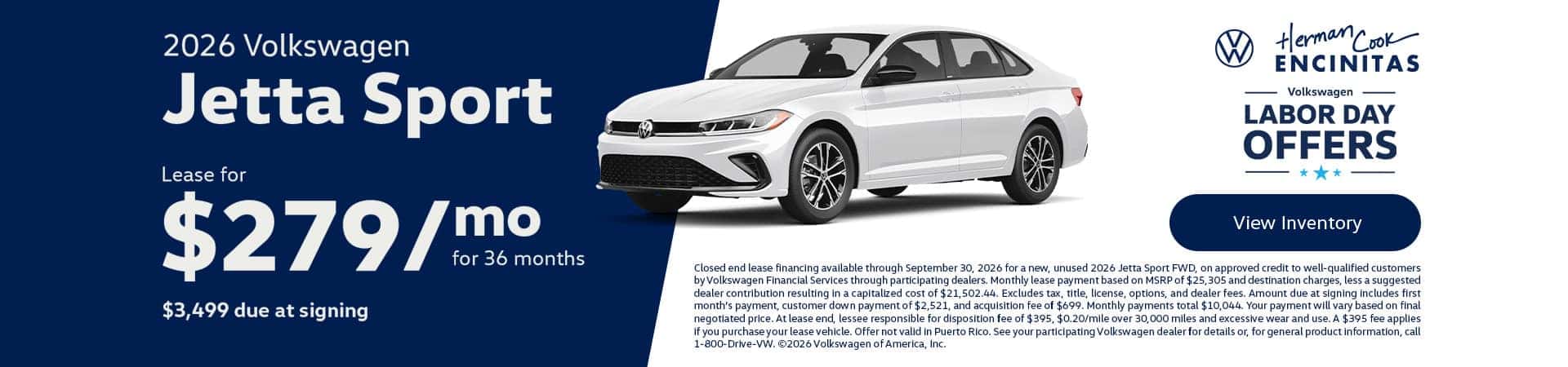SEP2026_Slider_New_Volkswagen_Jetta_2026_Offer_Lease_1920x450_11-02-2026