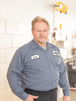 David Uncapher