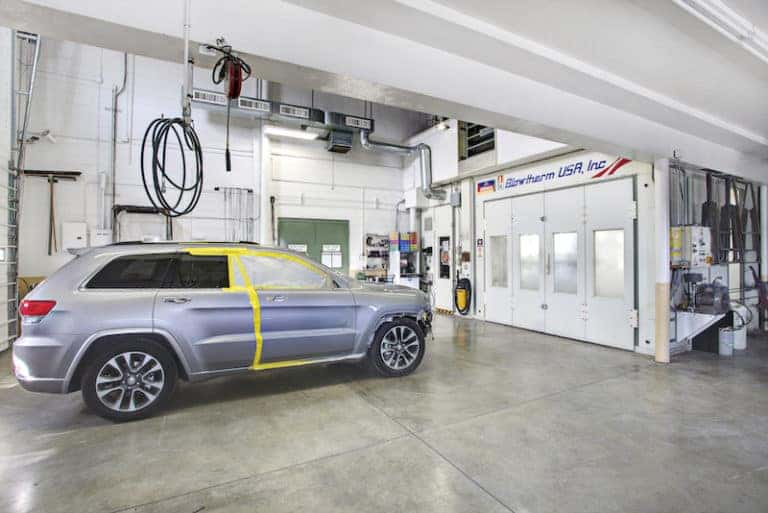 Autobody Repair Services Hillview Motors Body Shop