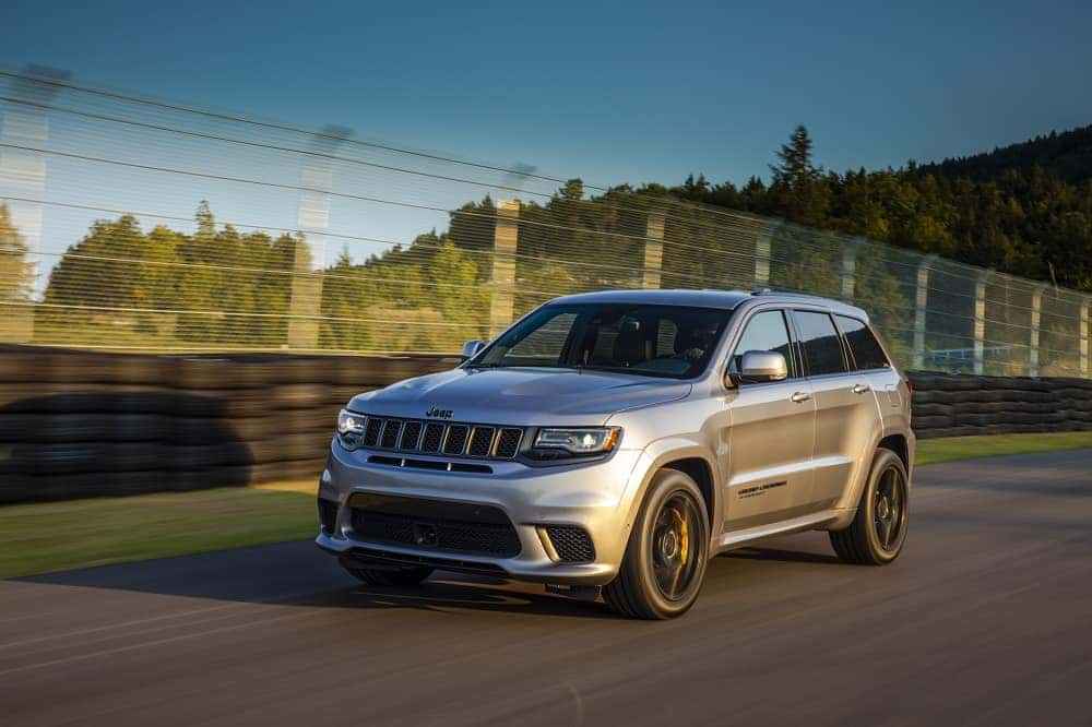 2024 Jeep Grand Cherokee L Reliability Flory Lenore