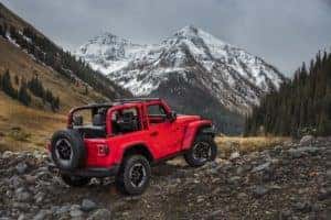 Jeep Wrangler Towing Capacity | Greensburg Jeep Dealer