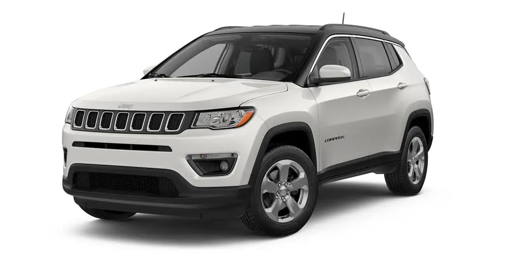 Jeep Compass Miles Per Gallon Greensburg PA | Hillview Motors