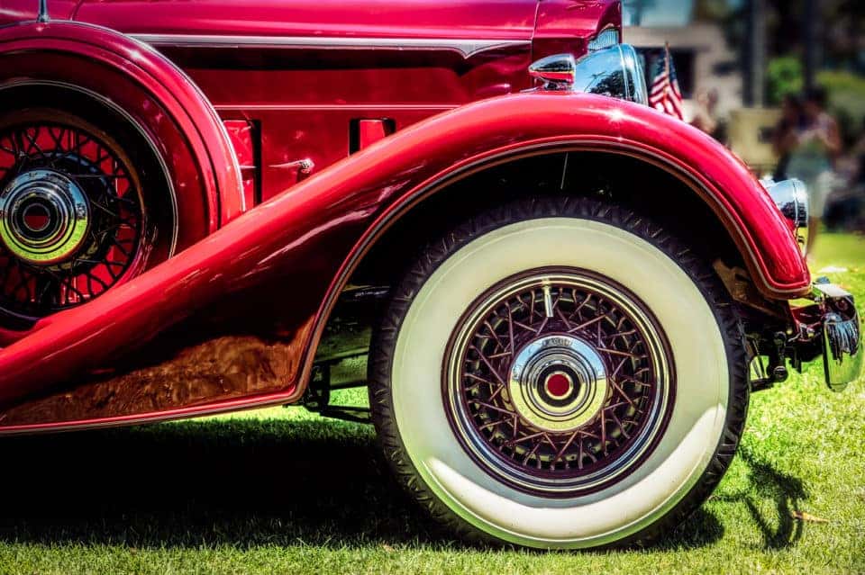 Greensburg Community Days Car Cruise Hillview Motors