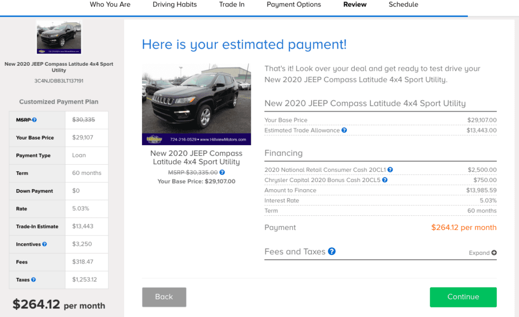 Buy Online with Hillview Motors Hillview Motors