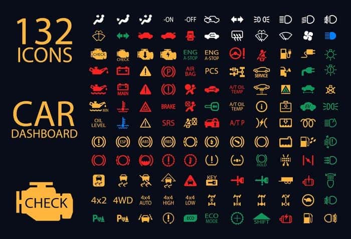 What Do These Jeep® Dashboard Symbols Mean? | Hillview Motors