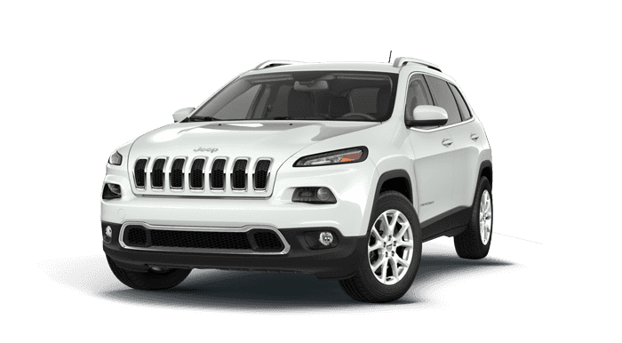 Used Jeep Cherokee