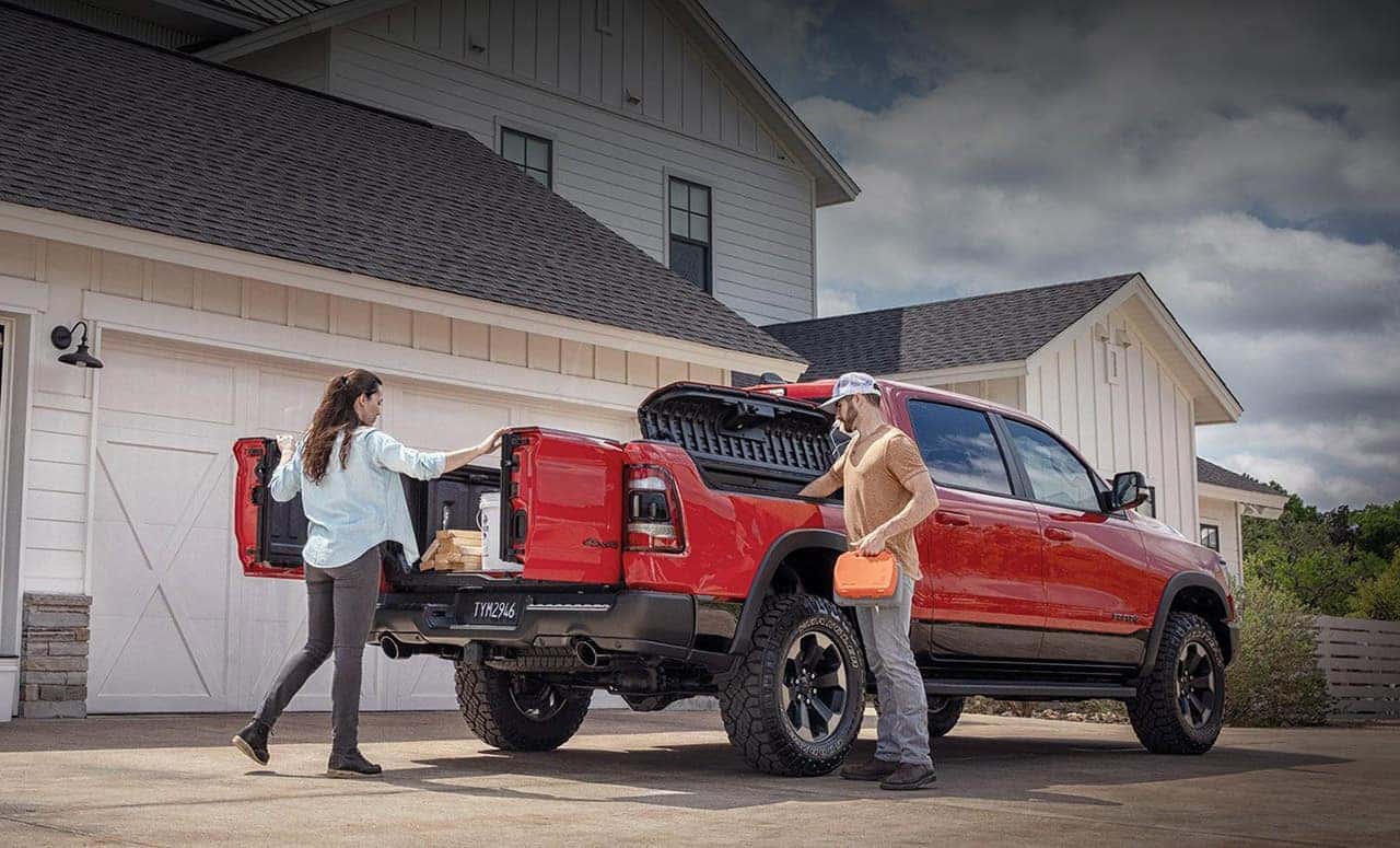 ram trucks