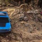 Jeep Cherokee towing capacity