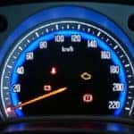 jeep compass dashboard lights