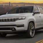 2021 Jeep Grand Wagoneer