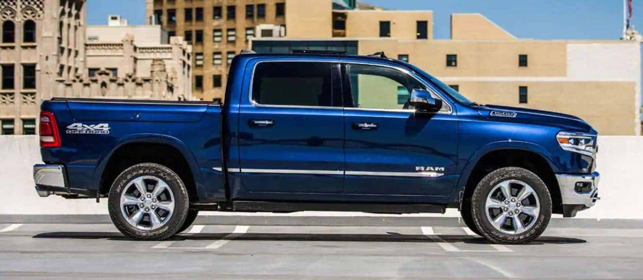 2021 ram 1500 with rambox for sale