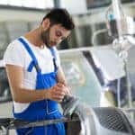 auto body shop