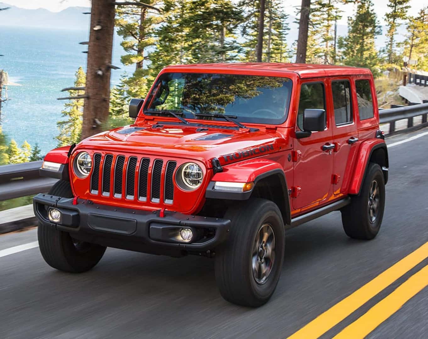 2021 Jeep Wrangler Features | Hillview Motors in Greensburg, PA