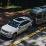 Jeep Grand Cherokee Towing