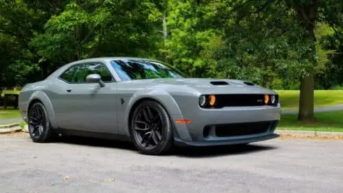 2021 Dodge Challenger Performance Features And Engine Stats | Hillview ...