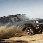 2021 Jeep Renegade