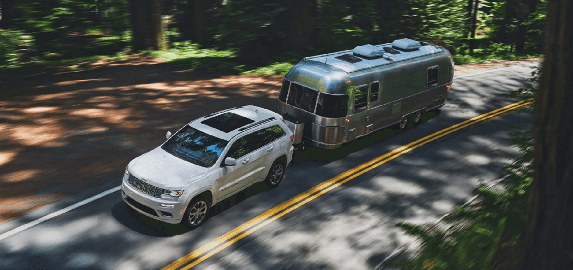 A Guide to the Notable Jeep Towing Capacity Hillview Motors