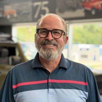 Tim Moreau