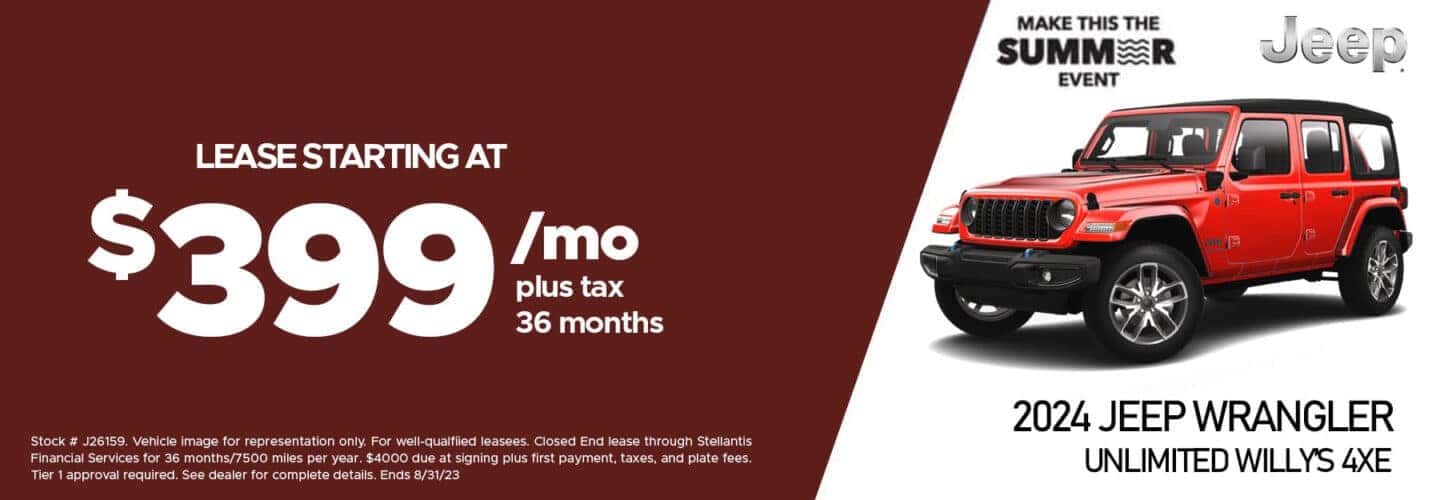 New Vehicle Specials Hillview Motors in Greensburg, PA