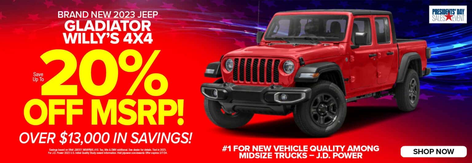 New Vehicle Specials Hillview Motors in Greensburg, PA