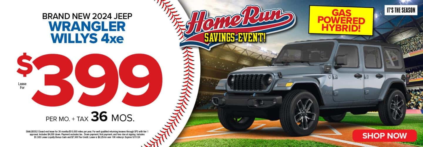 New Vehicle Specials Hillview Motors in Greensburg, PA