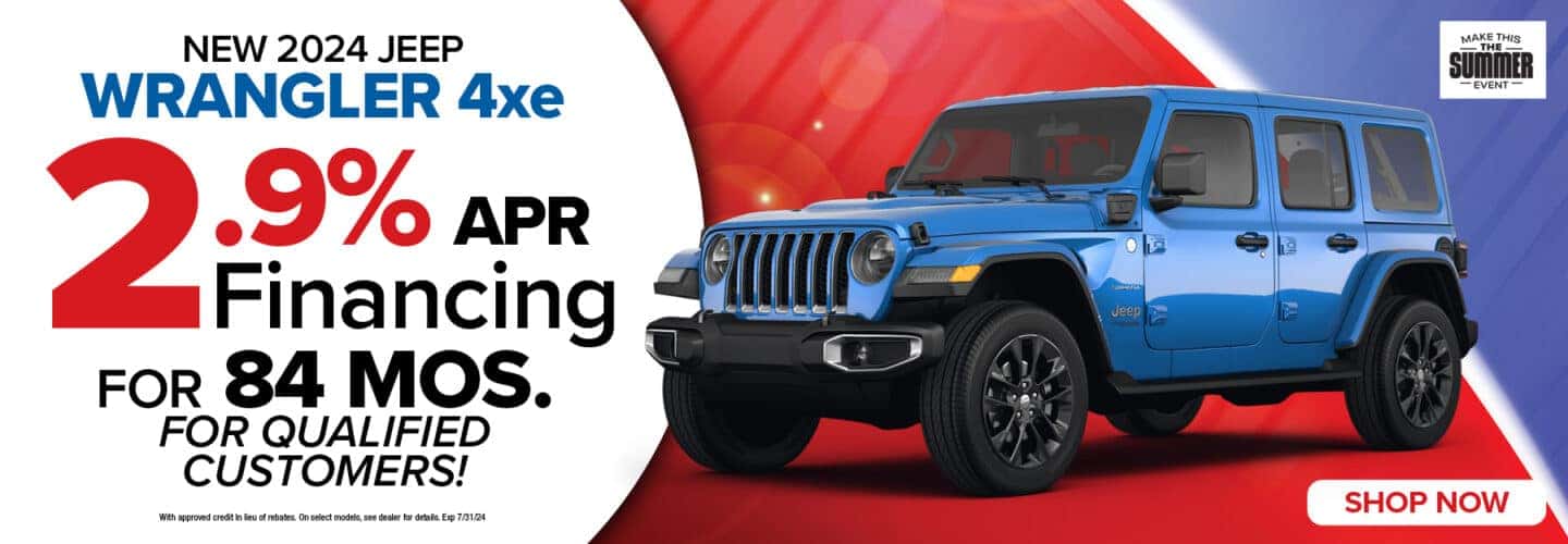 New Vehicle Specials Hillview Motors in Greensburg, PA