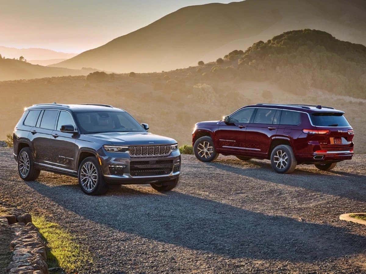 Jeep Cherokee Vs Ford Explorer