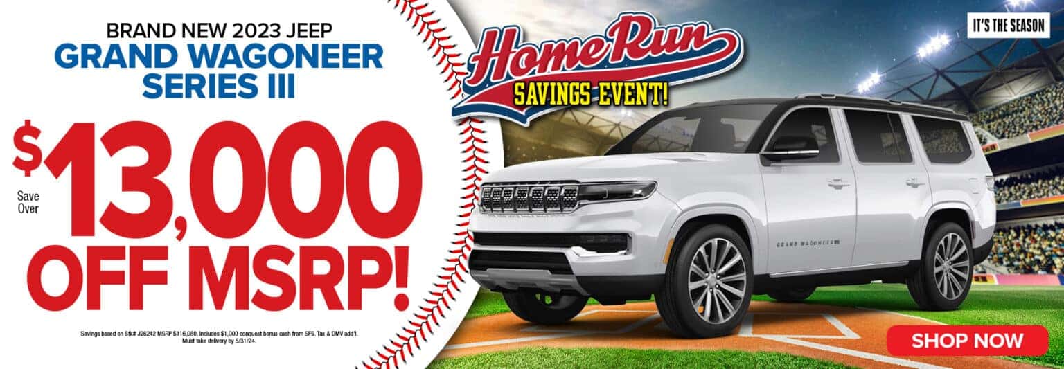 New Vehicle Specials Hillview Motors in Greensburg, PA